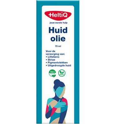 HeltiQ Huidolie (75ml) 75ml