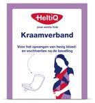 HeltiQ Kraamverband (15st) 15st thumb