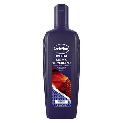 Andrelon Shampoo Men Sterk & Verzorgend 300ml