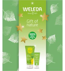 Weleda Weleda Geschenkset Citrus & Skin Food Cadeau