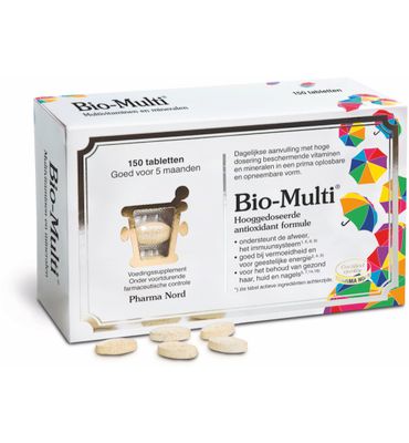 Pharma Nord Bio multi (150tb) 150tb