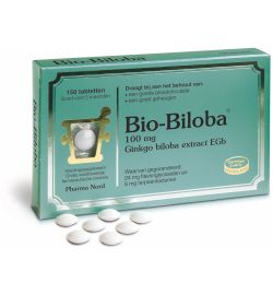 Pharma Nord Pharma Nord Bio biloba (150tb)