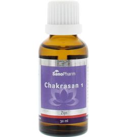 Sanopharm Sanopharm Chakrasan 1 (30ml)