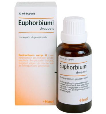 Euphorbium comp. H 30ml