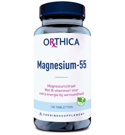 Orthica Orthica Magnesium 55 (120tb)