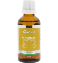 Sanopharm Sanopharm Sano Qi hart (50ml)
