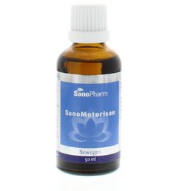 Sanopharm Sanopharm Sano motorisan (50ml)