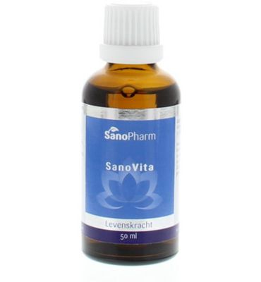 Sanopharm Sano vita (50ml) 50ml