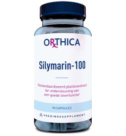 Orthica Orthica Silymarin 100 (90ca)