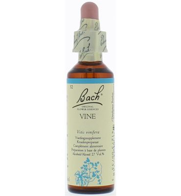 Bach Vine/wijnrank (20ml) 20ml
