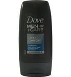 Dove Men showergel clean comfort (55ml) 55ml thumb