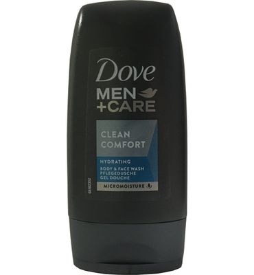 Dove Men showergel clean comfort (55ml) 55ml