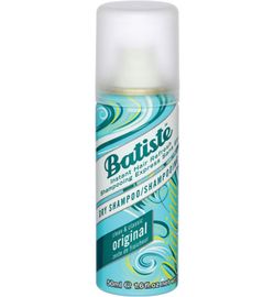 Batiste Batiste Dry shampoo original mini (50ML)