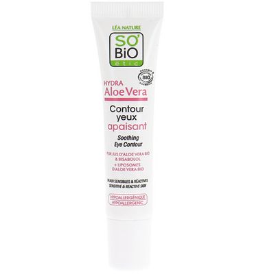 So Bio Etic Aloe vera eyecontour cream (15ml) 15ml