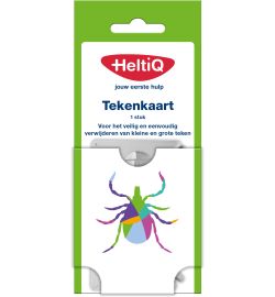 Heltiq HeltiQ Tekenkaart (1st)