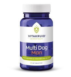 Vitakruid Vitakruid Multi dag man (30tb)