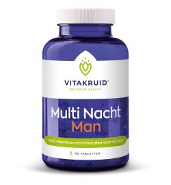 Vitakruid Vitakruid Multi nacht man (90tb)