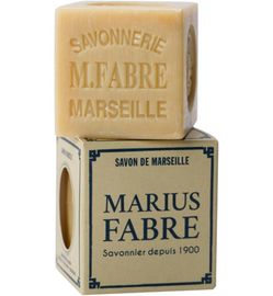 Marius Fabre Marius Fabre Savon Marseille zeep in doos blan (200g)