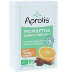 Aprolis Propolis kaneel - sinaasappel bio (50g) 50g thumb