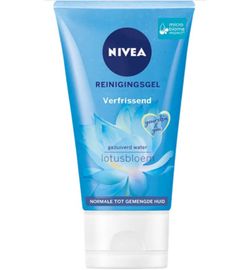 Nivea Nivea Essentials verfrissende reinig (150ml)