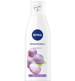 Nivea Nivea Essentials reinigingsmelk sensitive (200ml)