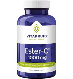 Vitakruid Vitakruid Ester C 1000 mg (90tb)