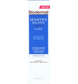 Biodermal Biodermal Sensitive balance fluide (50ml)