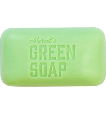 Marcel's Green Soap Shower bar tonka & muguet (150g) 150g