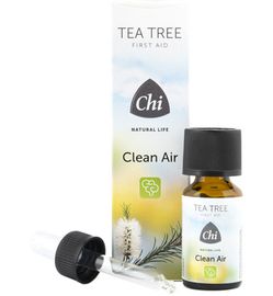 Chi Chi Tea tree clean air (10ml)