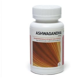 Ayurveda Health Ayurveda Health Ashwagandha (60tb)