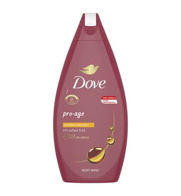Dove Shower pro age (450ml) 450ml