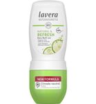 Lavera Deodorant roll-on natural & refresh bio EN-IT (50ml) 50ml thumb