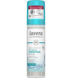 Lavera Lavera Deodorant spray basis sensitiv bio FR-DE (75ml)