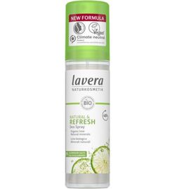 Lavera Lavera Deodorant spray natural & refresh bio EN-IT (75ml)