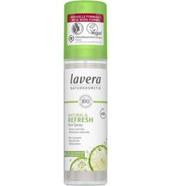 Lavera Lavera Deodorant spray natural & refresh bio FR-DE (75ml)