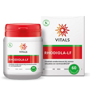 Vitals Rhodiola LF (60ca) 60ca