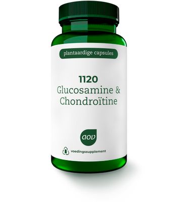 AOV 1120 Glucosamine & chondroitine (60vc) 60vc