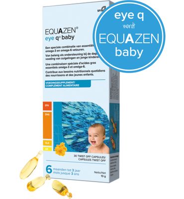 Equazen Eye Q baby (30amp) 30amp