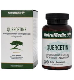 Nutramedix Nutramedix Quercetine (120ca)