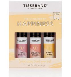 Tisserand Tisserand The little box of happiness (1set)