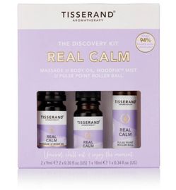 Tisserand Tisserand Real calm discovery kit (1set)