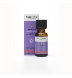 Tisserand Tisserand Lavendel organic biologisch (20ml)