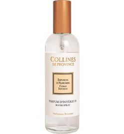 Collines de Provence Collines de Provence Interieur parfum citrusvrucht infusie (100ml)