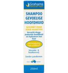 Grahams Shampoo gevoelige hoofdhuid (250ml) 250ml thumb