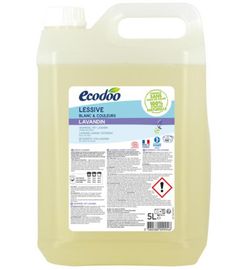 Ecodoo Ecodoo Wasmiddel vloeibaar lavendel (5000ml)