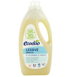 Ecodoo Ecodoo Wasmiddel vloeibaar sensitive 0% bio (2000ml)