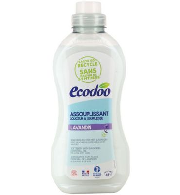 Ecodoo Wasverzachter lavendel bio (1000ml) 1000ml
