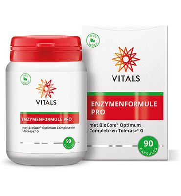 Vitals Enzymformule pro (90ca) 90ca
