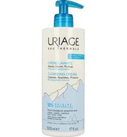 Uriage Uriage Thermaal water wascreme (500ml)