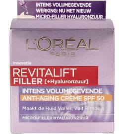 L'Oréal L'Oréal Dagcreme filler SPF50 (50ml)